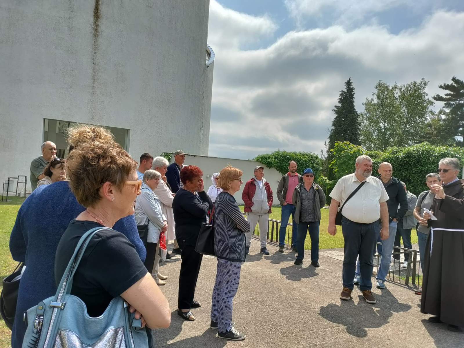 Hodočašće župnih suradnika na Plehan