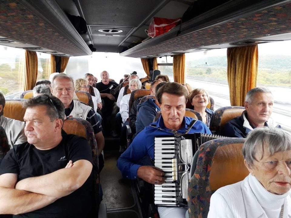 POSJET ZADRU - MALA GOSPA 2017.