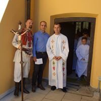 PROSLAVA 40. GODINA SVEĆENIŠTVA FRA MIRKA KRALJA 2017.