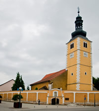 O župi