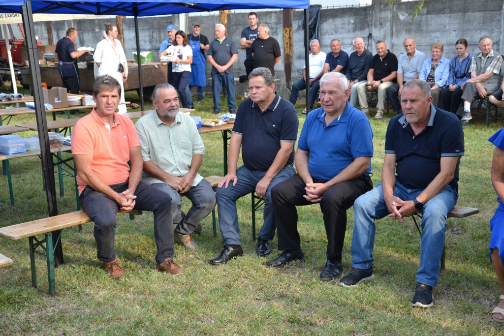 Proštenje kod pila sv. Ivana Nepomuka u Čehovcu (21.8.2025.)