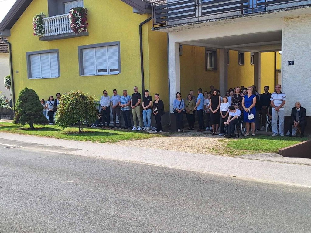 Proštenje Svete Obitelji u Donjem Hrašćanu (14.9.2025.)