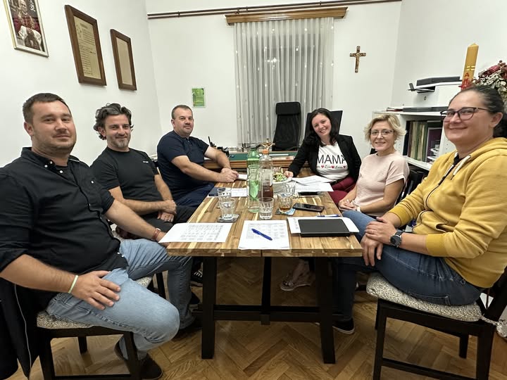Početak živog kruga KOD+ (18.9.2025.)