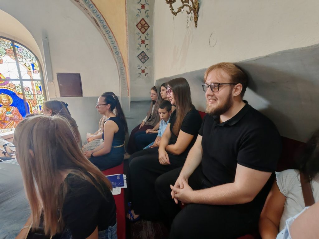 Zaziv Duha Svetoga i 10. godina VIS Sv. Juraj (21.9.2025.)