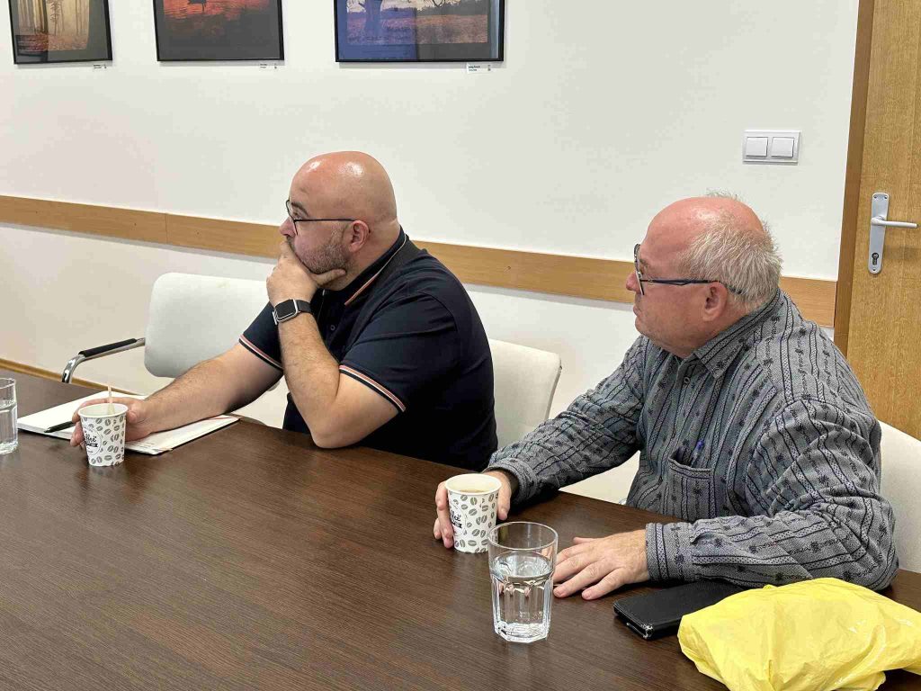 ADRISKY projekt - Kapela sv. Roka Čehovec (24.9.2025.)