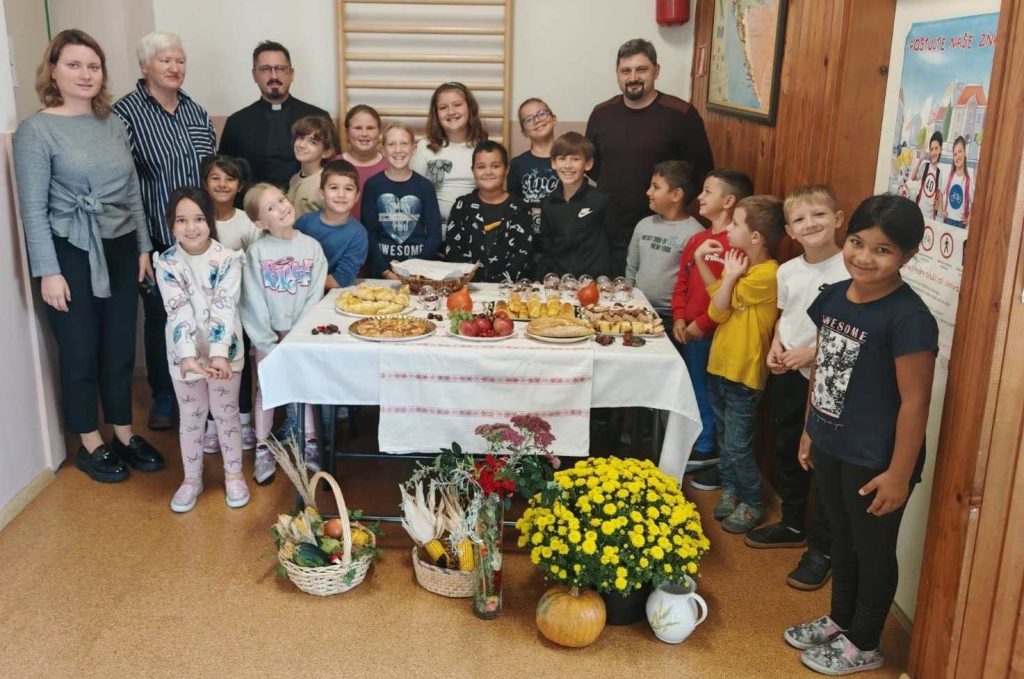 Dan kruha i zahvalnosti u PŠ Turčišće (10.10.2025.)