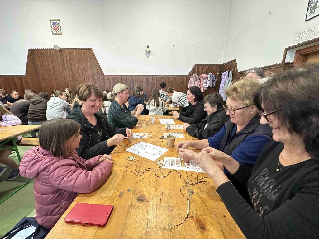 Radionica misijskih krunica I. (14.10.2025.)