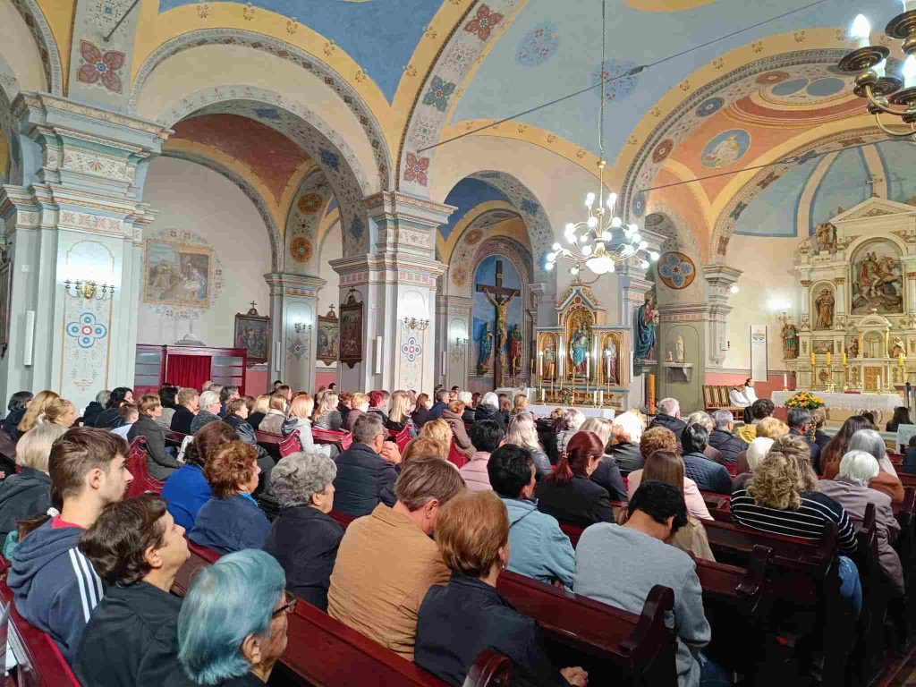 Misijska nedjelja i otvaranje Godine mostova I. (19.10.2025.)