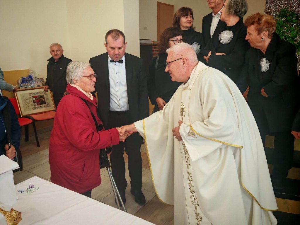 Proštenje Krista Kralja u Turčišću i 35. godina misništva vlč. Ivana Tompića II. (26.10.2025.)