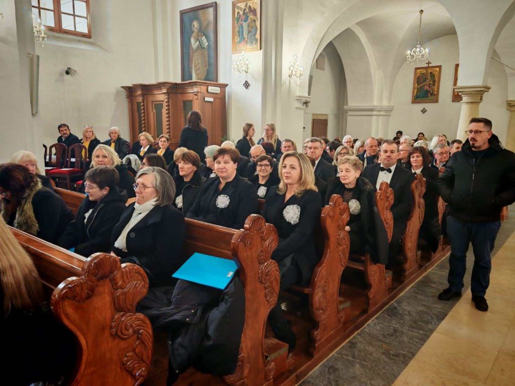 Sveta Cecilija - Varaždinska katedrala (15.11.2025.)