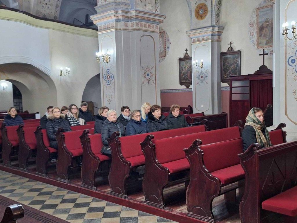 Sveta Cecilija - župna crkva (22.11.2025.)