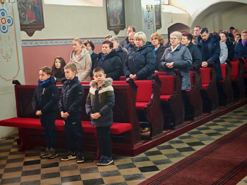 Svetkovina Krista Kralja (23.11.2025.)