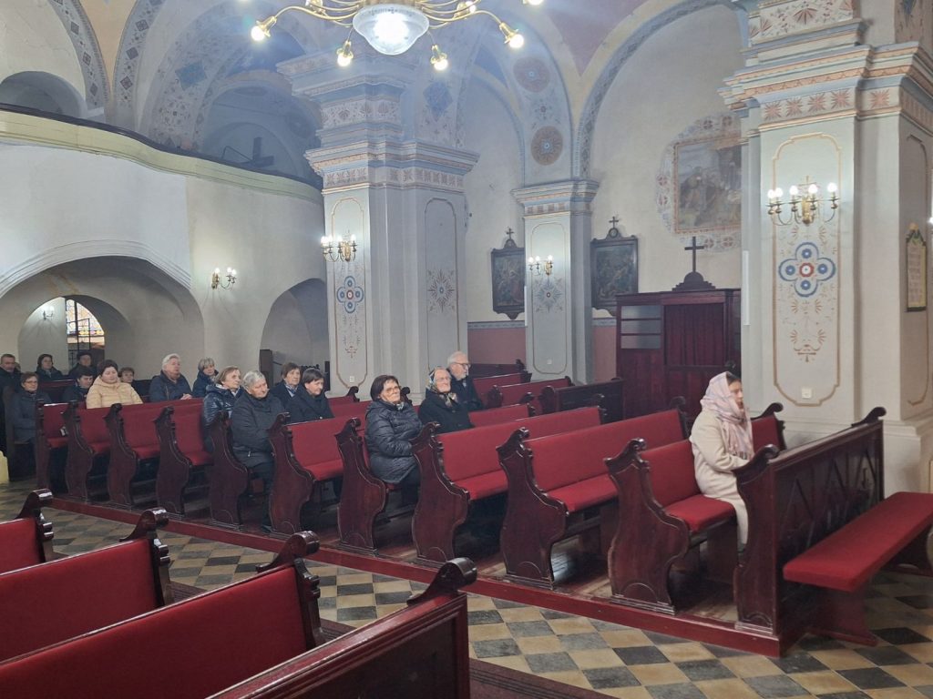 Župno klanjanje (5.12.2025.)
