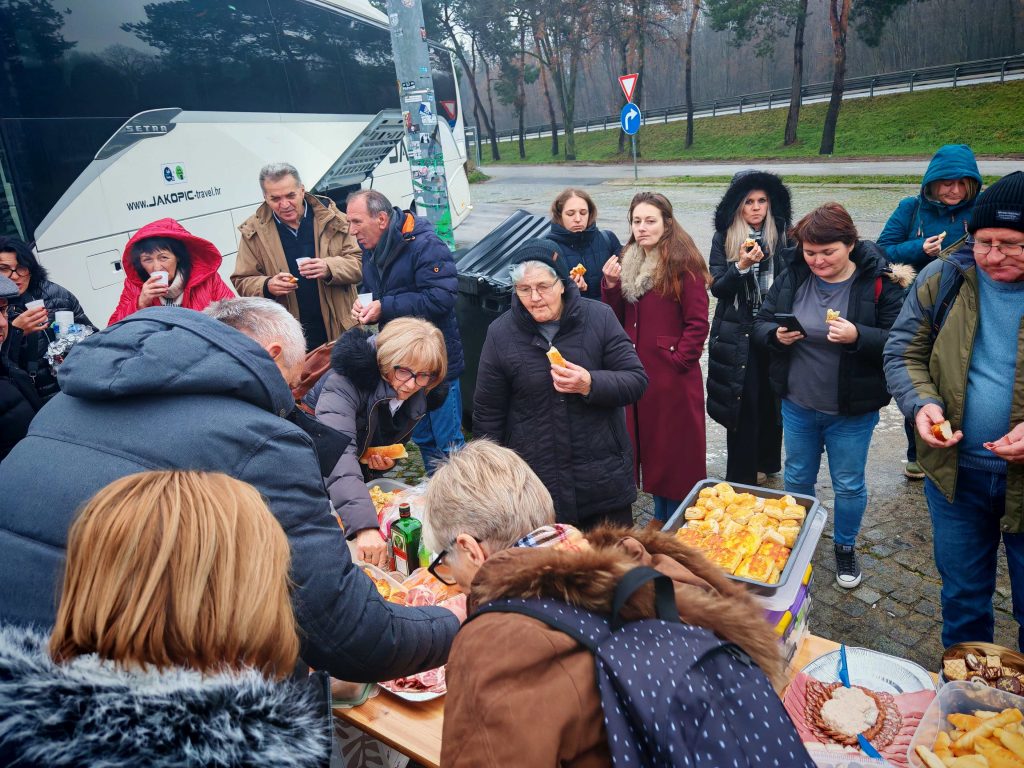 Hodočašće u Mariazell I. (6.12.2025.)
