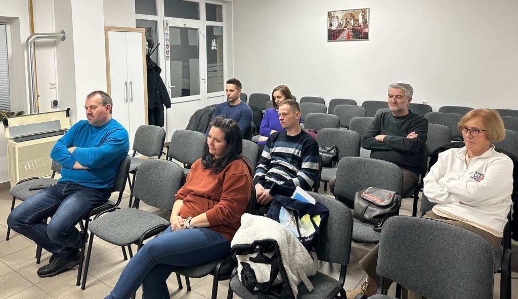 Dekanatski susret kantora, zborovođa i orguljaša (12.12.2025.)