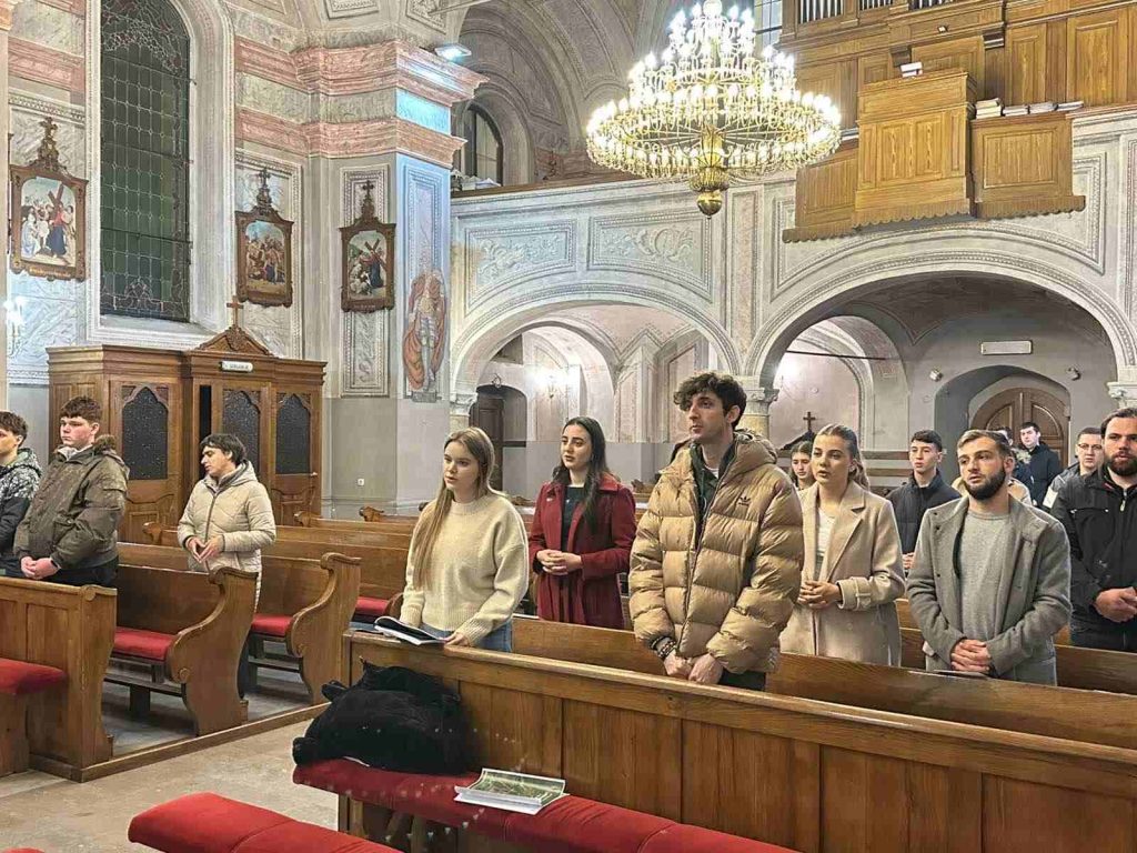 Susret mladih Preloškog dekanata (13.12.2025.)