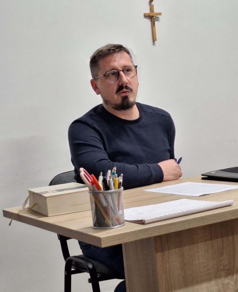 Adventska duhovna obnova služitelja u bogoslužju župe sv. Jurja (17.12.2025.)