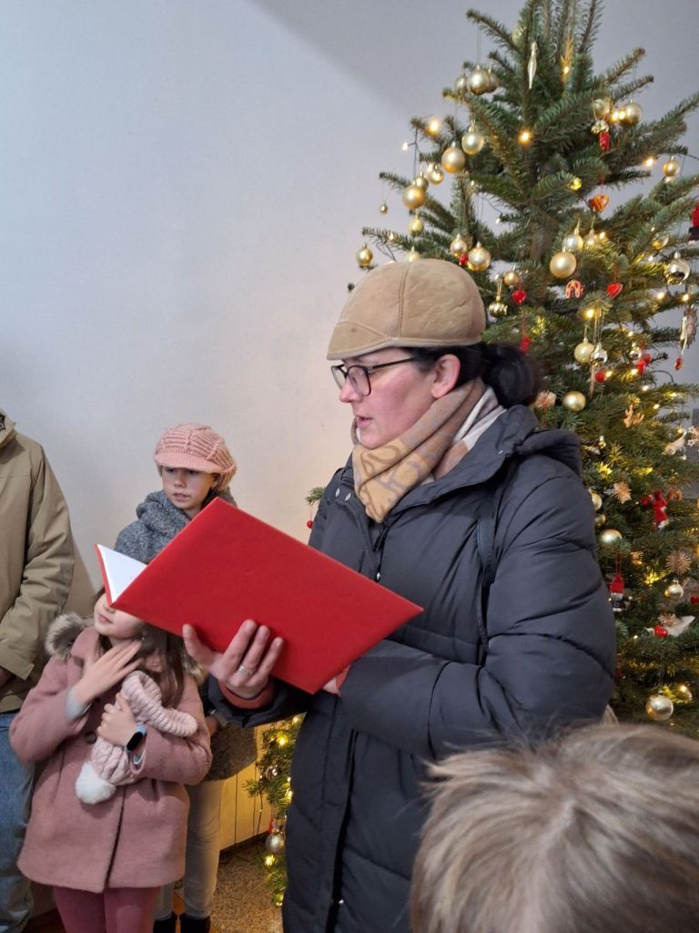 Blagoslov župnog dvora i pastoralnog centra  (11.1.2026.)
