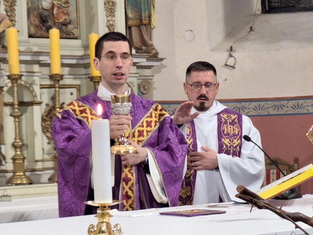 Duhovna obnova roditelja prvopričesnika i krizmanika (28.2.2026.)
