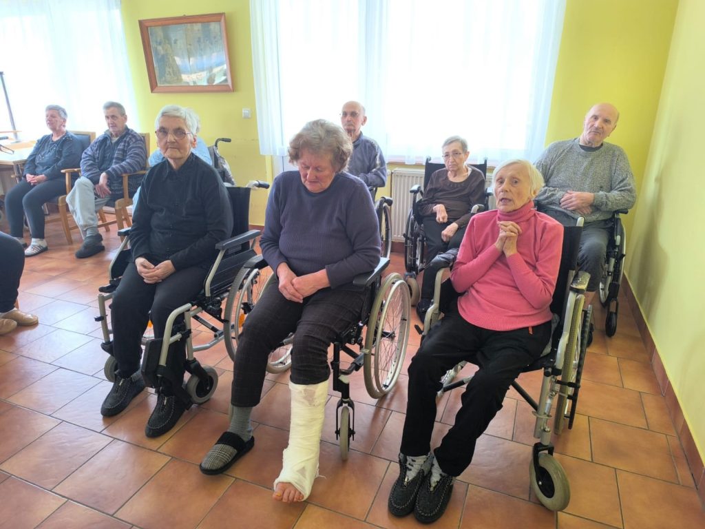 Korizmeni pohod župnika Domu za starije i nemoćne osobe Hodošan (25.3.2026.)