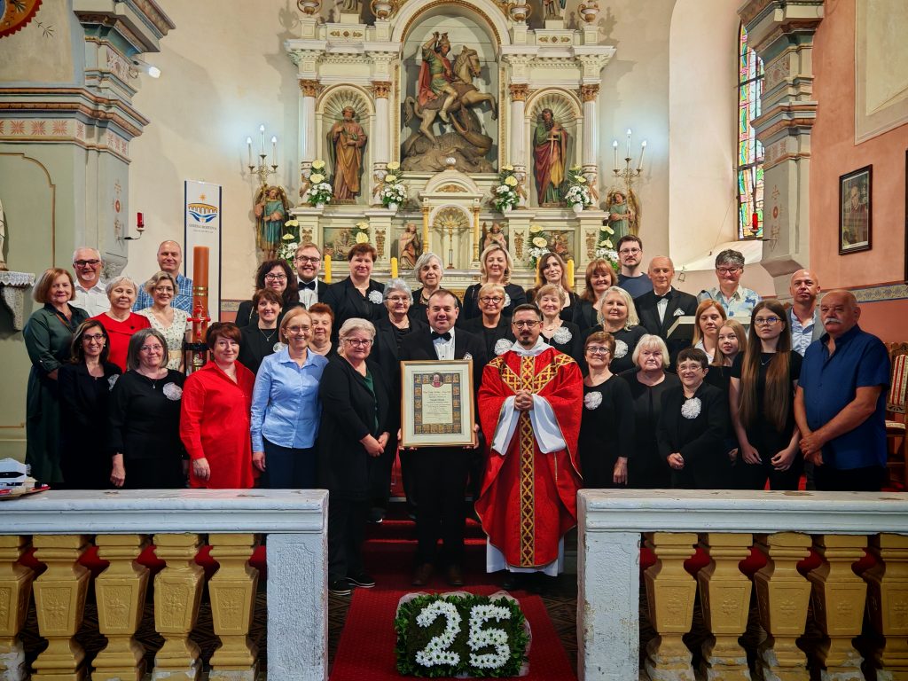 25 godina kantorske službe - Nenad Glavak (25.5.2026.)