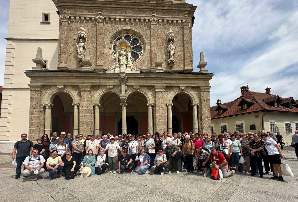 Hodočašće na Mariju Bistricu (30.5.2026.)