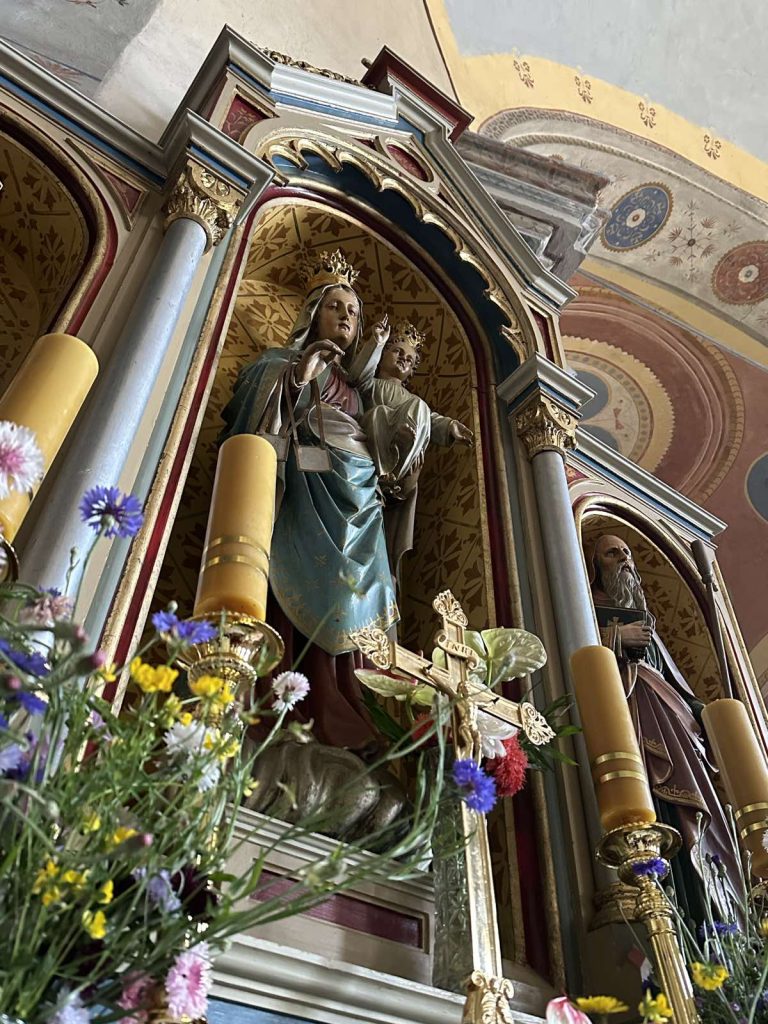 Zahvala za školsku i pastoralnu godinu pod plaštem Gospe Karmelske (14.6.2026.)
