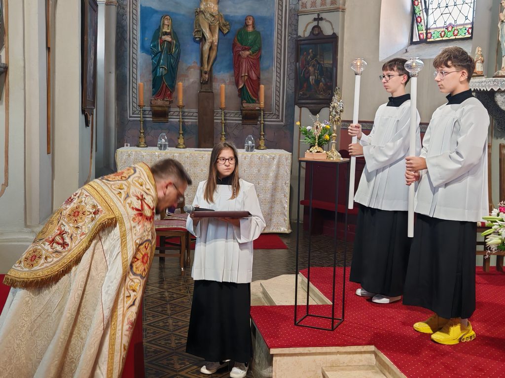 Škapularska trodnevnica - I. dan (16.7.2026.)