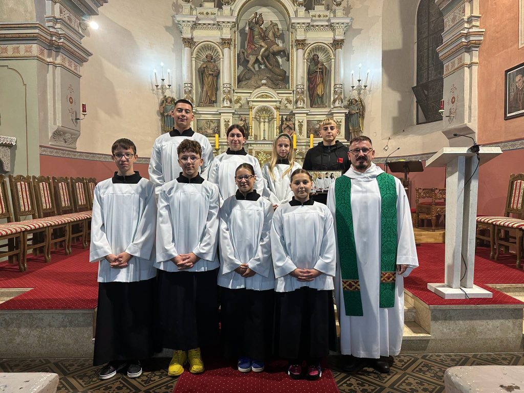 BLIZU OLTARA – BLIZU IZVORA
