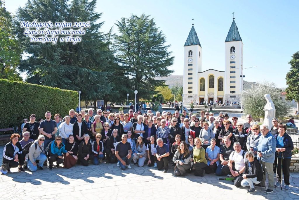 HODOČAŠĆE U MEĐUGORJE – PUT PREMA IZVORU