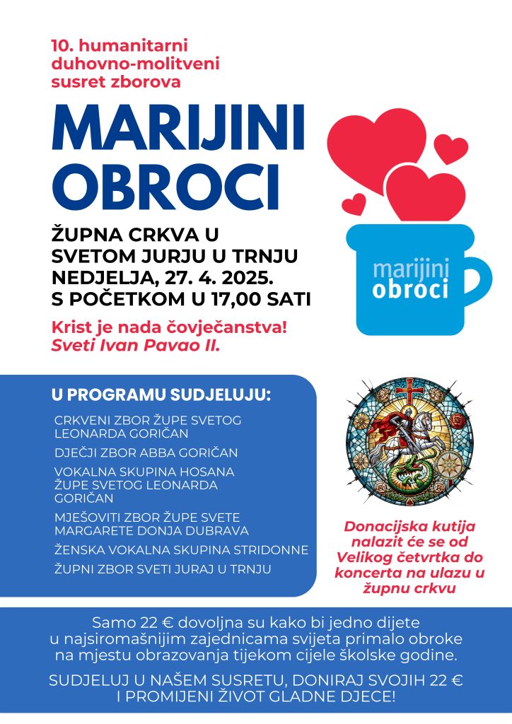 Marijini obroci