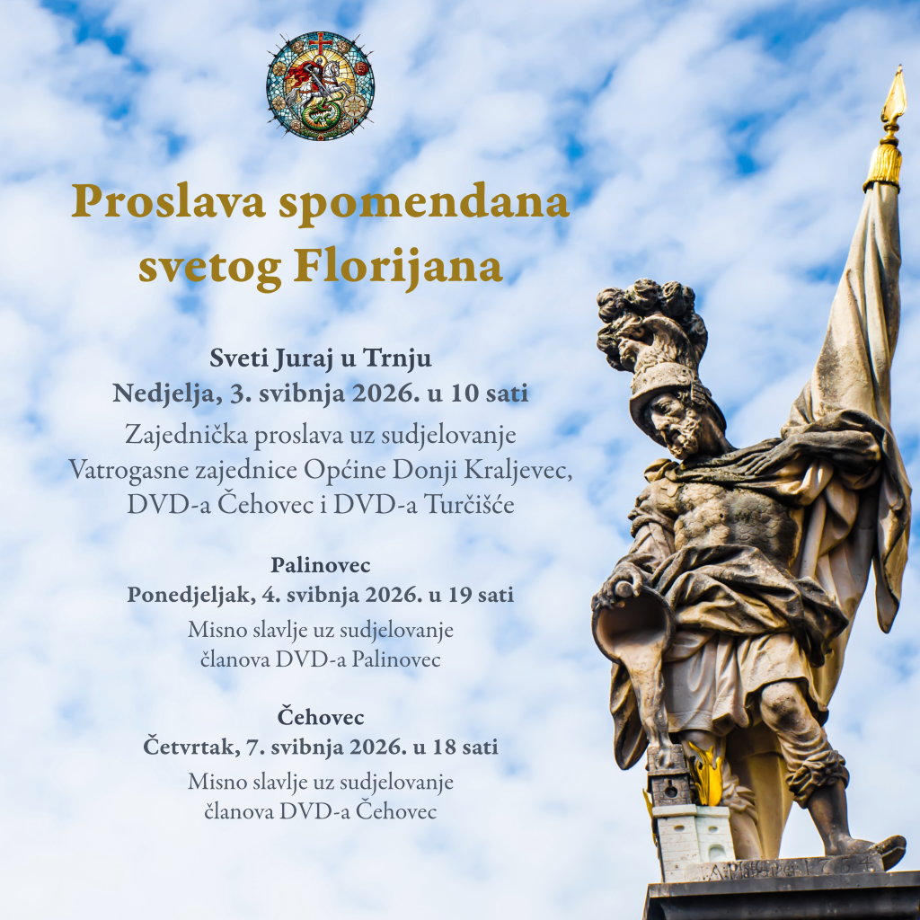Proslava spomendana svetog  Florijana