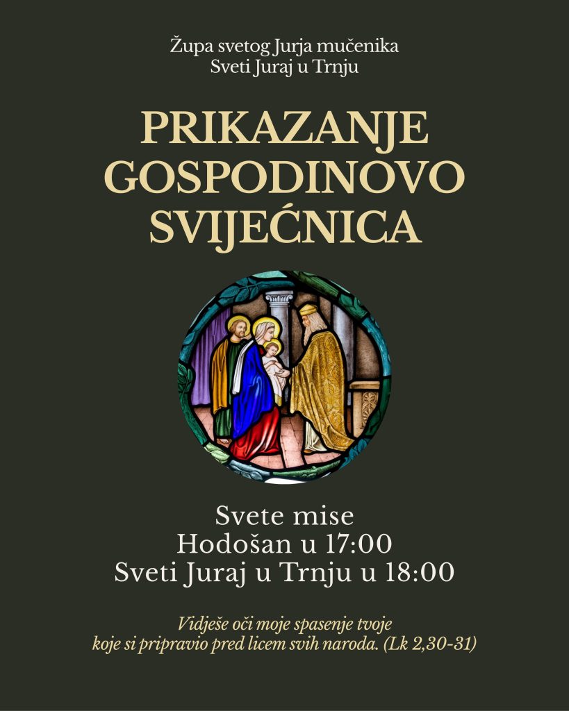 Svijećnica 2026.