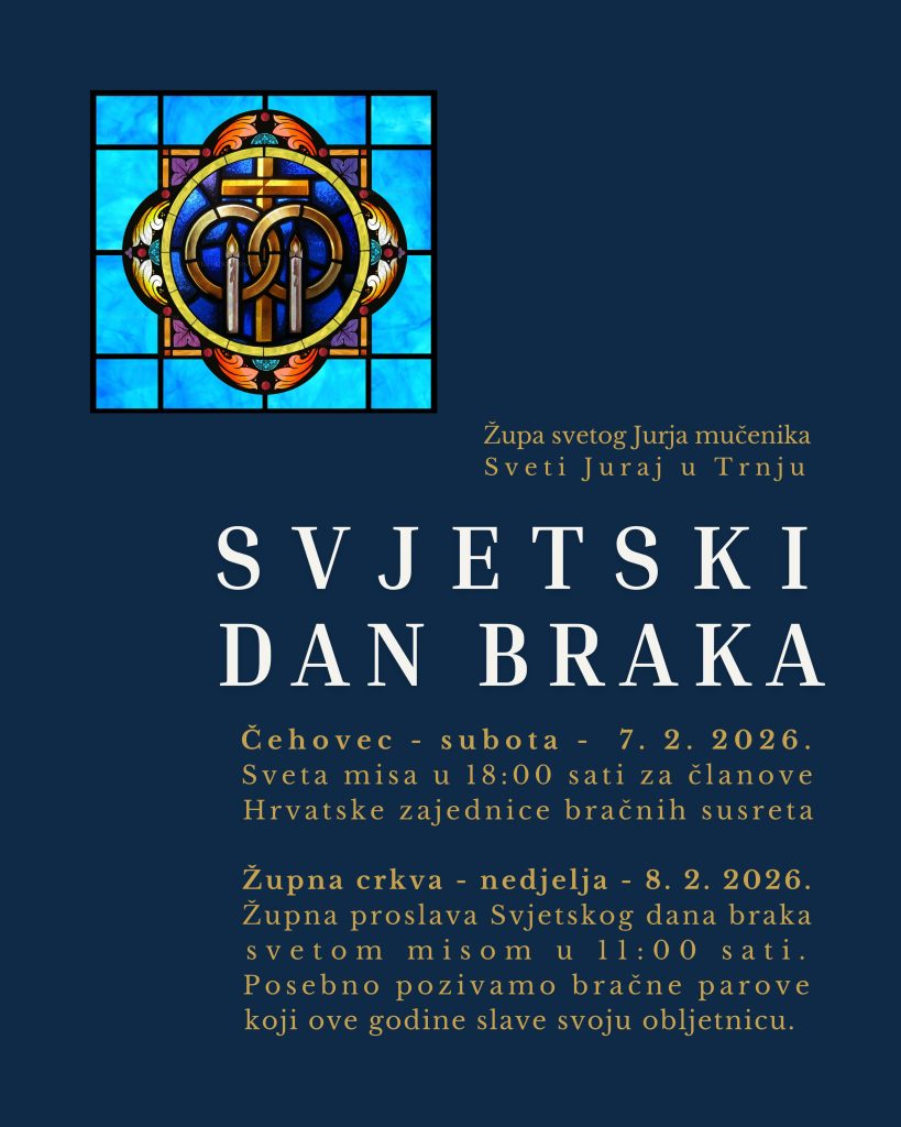 Svjetski dan braka u našoj župi