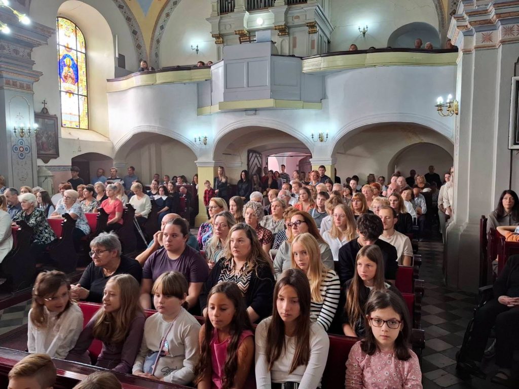 ZAZIV DUHA SVETOGA – POČETAK GODINE IZVORA