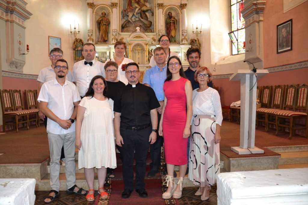ŽUPNO PASTORALNO VIJEĆE – ZAJEDNO U GODINU IZVORA