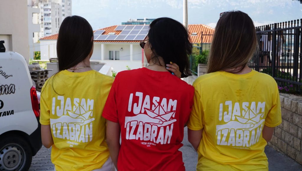 Ljetni oratorij za starije 2025. – “I ja sam izabran”