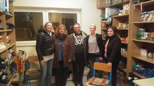 PROJEKT ŽUPNOG CARITASA: SVETA MARTA