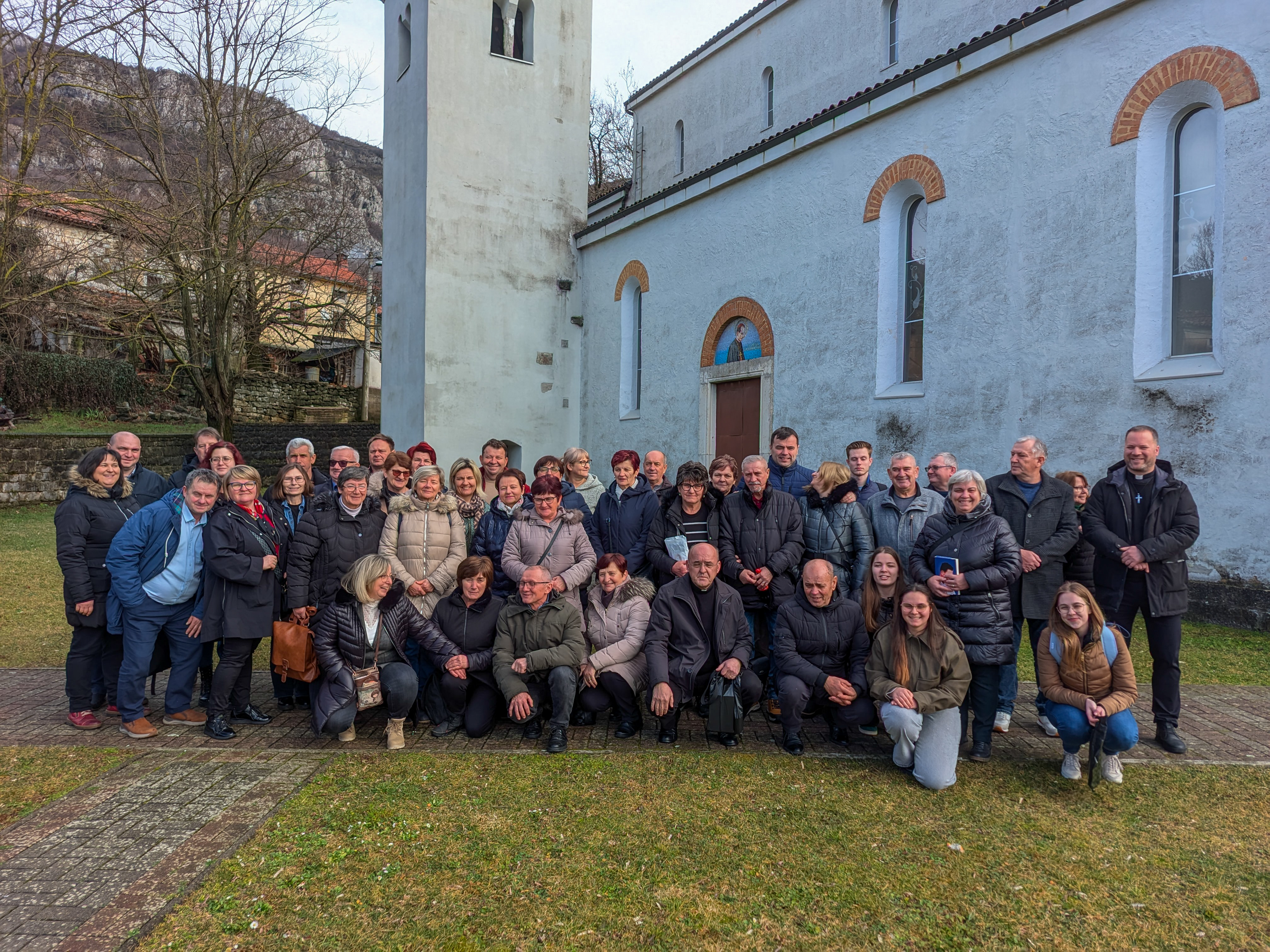 Župno hodočašće bl. Miroslavu Bulešiću