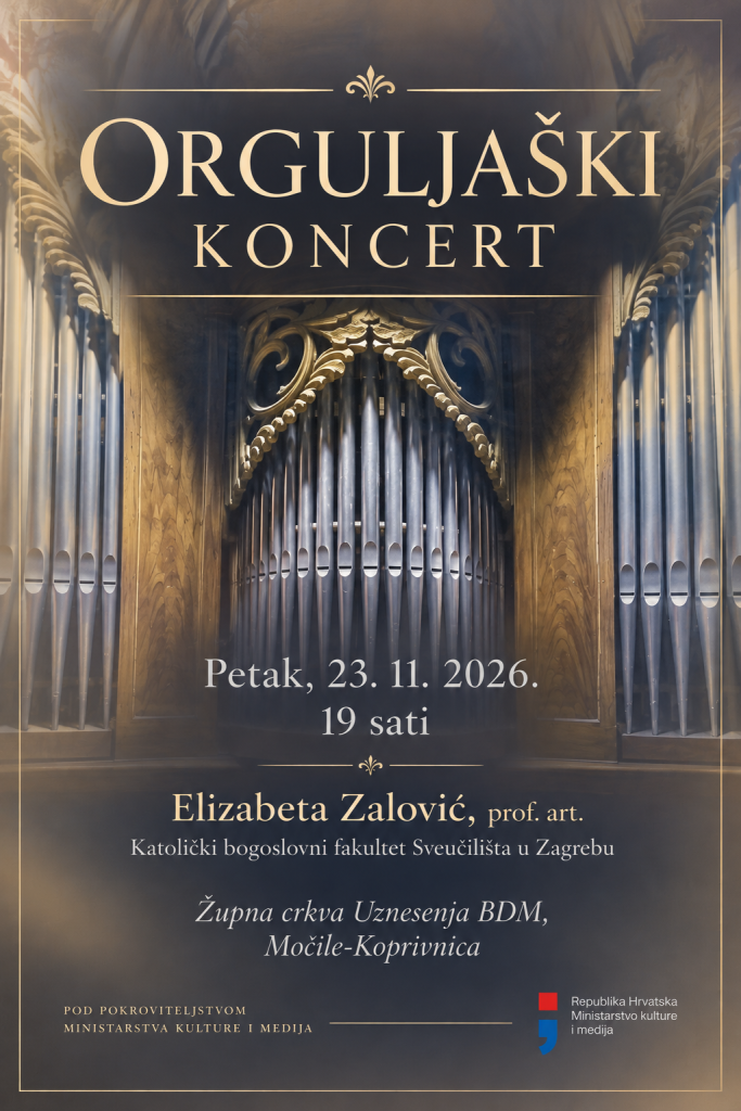 Orguljaški koncert