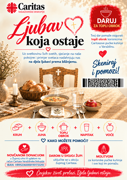 Caritas Ljubav koja ostaje (1)
