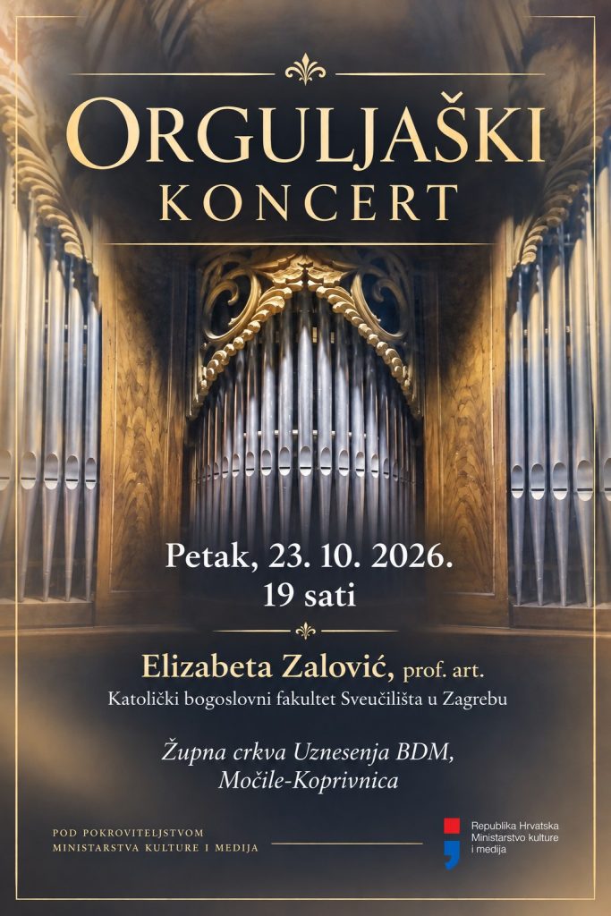 Koncert 23.10.2026