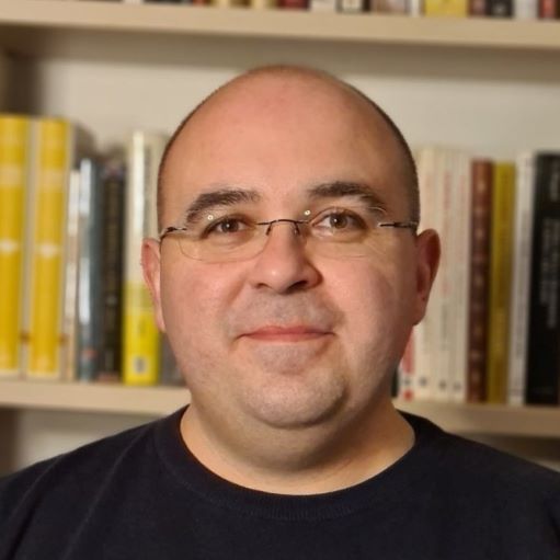 vlč. dr. sc. Kristijan Kuhar